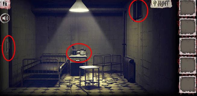 逃离恐怖医院手机版