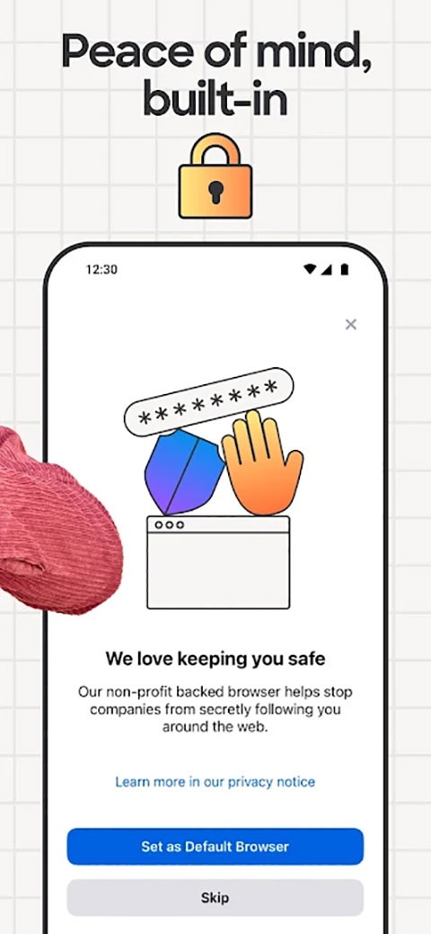 火狐浏览器截图1