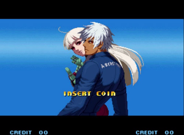 拳皇2005十周年纪念加强版