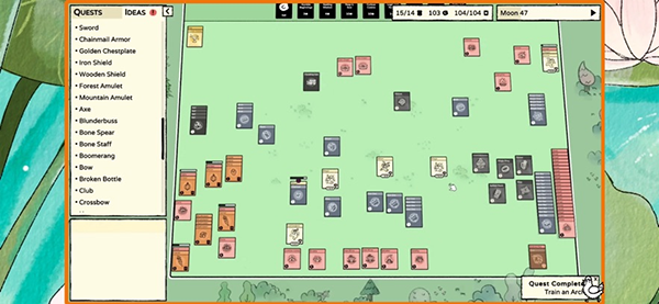 堆叠大陆中文版截图0