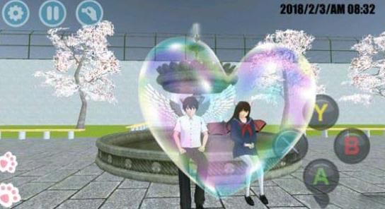 高校模拟器汉化版