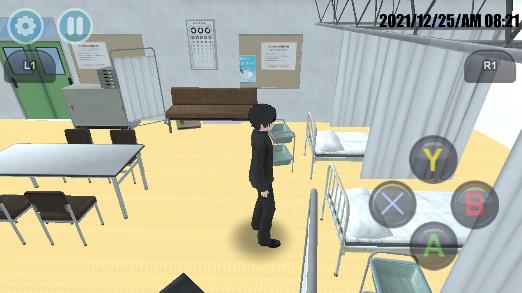 高校模拟器汉化版