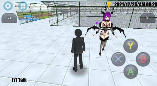 高校模拟器汉化版