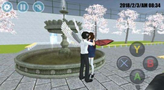 高校模拟器汉化版