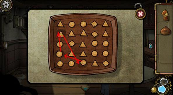 齿轮迷局记忆之钥