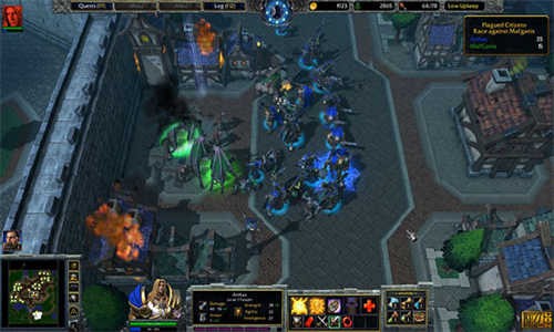 魔兽争霸3重制版截图0