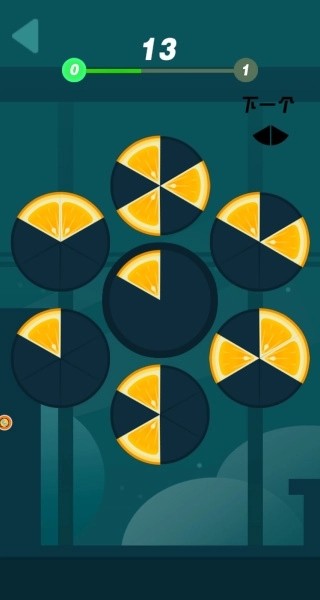 卡通水果敏捷大战截图3