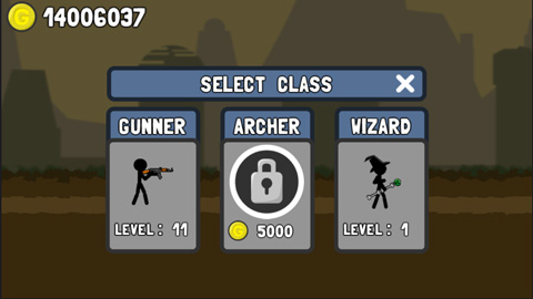 火柴人枪手中文版