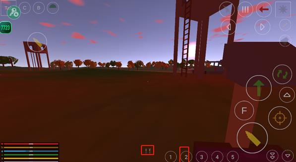 未转变者汉化版