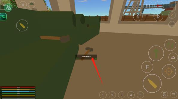 未转变者汉化版