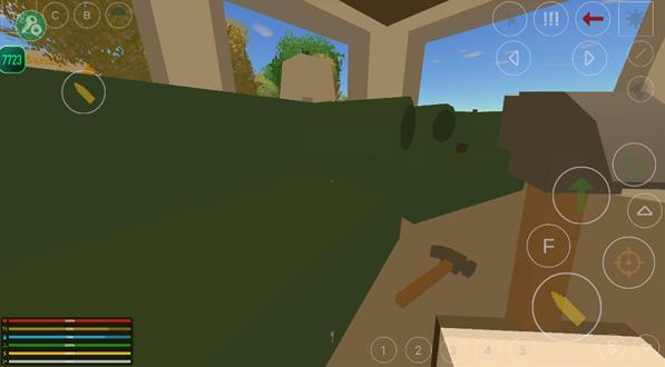 未转变者汉化版