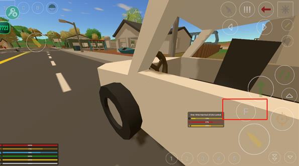 未转变者汉化版