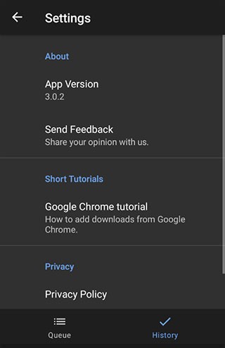 万能下载器截图2