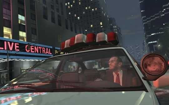 GTA4安卓版截图2