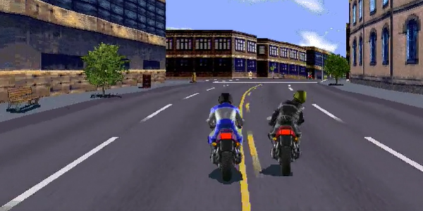 暴力摩托手机版截图0