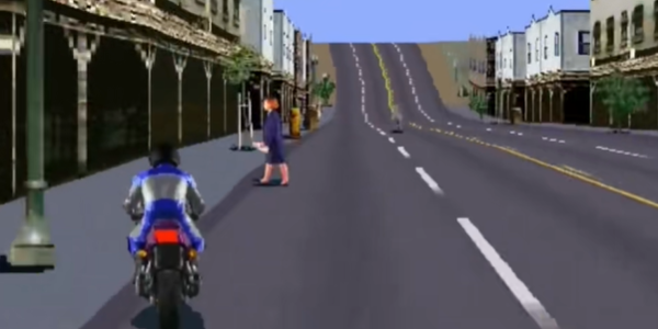 暴力摩托手机版截图3