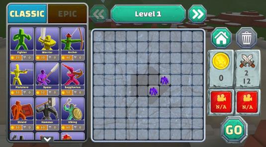 史诗战争模拟器