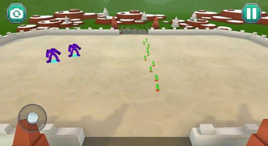 史诗战争模拟器