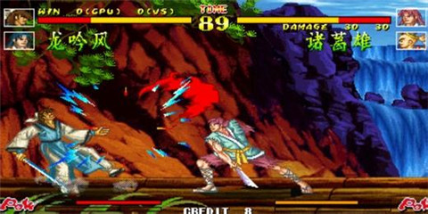 傲剑狂刀加强版