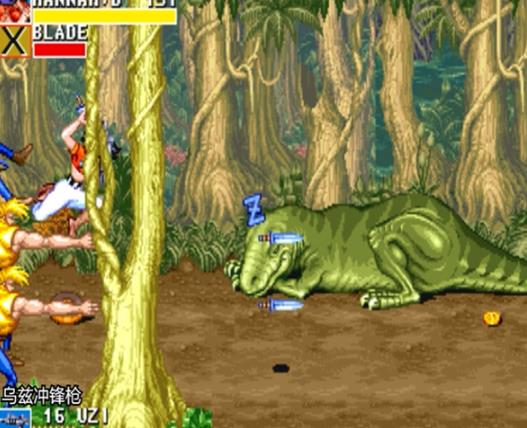 恐龙新世纪手机版