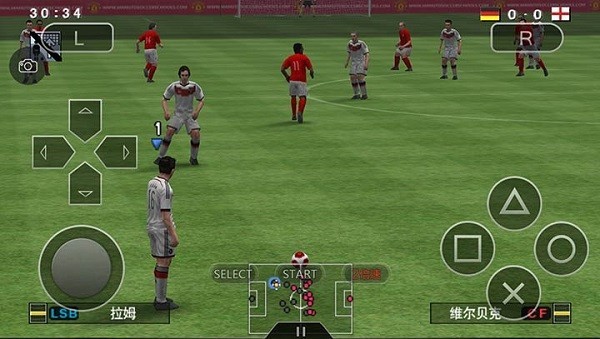 实况足球2014手机版