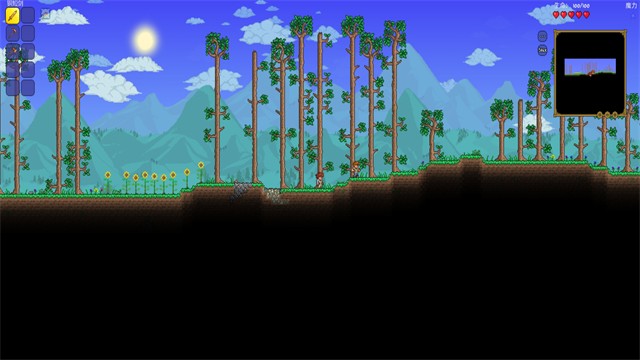 泰拉瑞亚灾厄手机版截图0