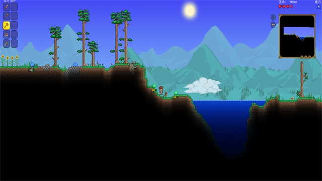 泰拉瑞亚灾厄手机版截图1