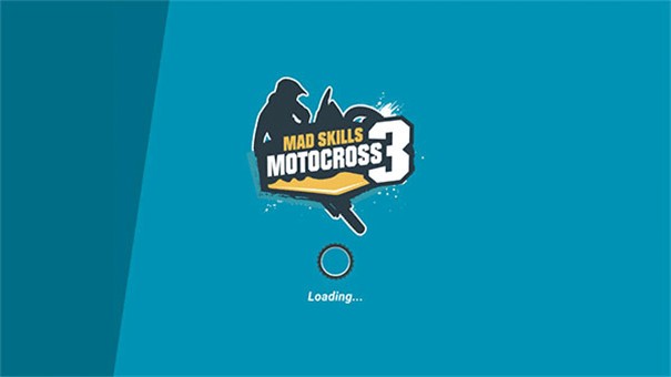 疯狂特技摩托3截图0