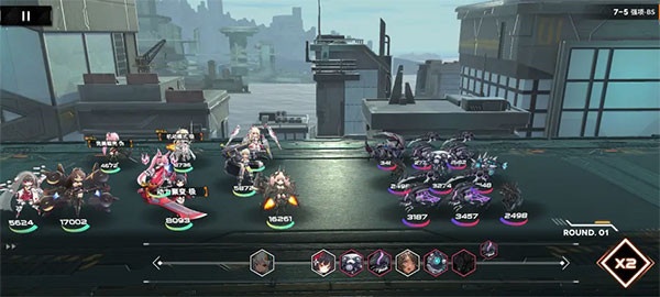 苍雾残响安卓版