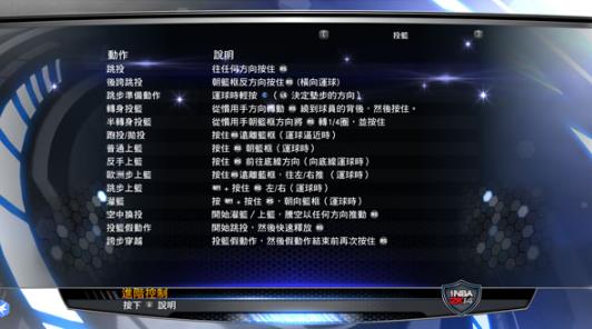 NBA2K14手机版