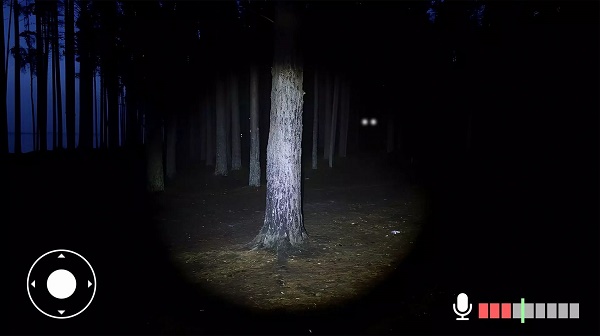 不要尖叫中文版