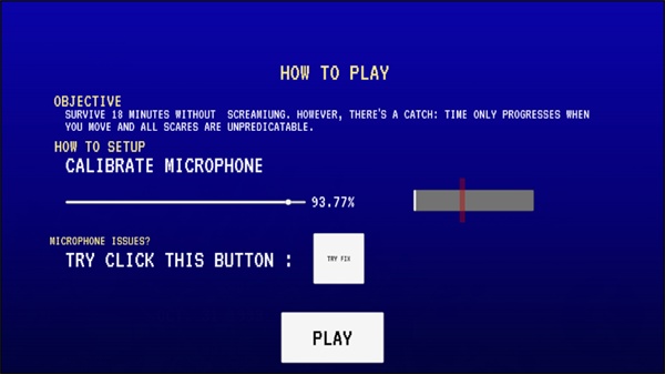 不要尖叫中文版