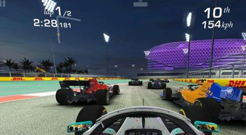 真实赛车4离线版