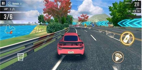 真实赛车4离线版