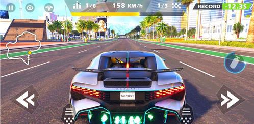 真实赛车4离线版