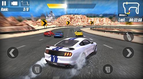 真实赛车4离线版