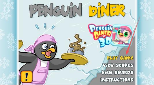 企鹅餐厅手机版