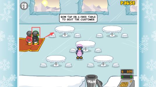 企鹅餐厅手机版