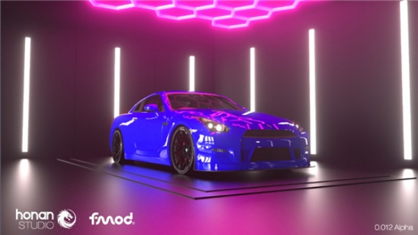 DriveX车祸模拟器