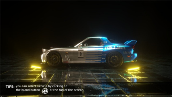 DriveX车祸模拟器