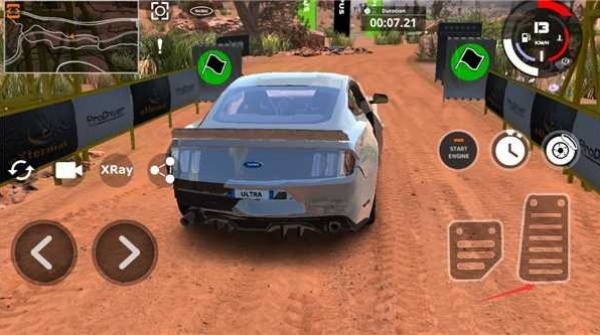 DriveX车祸模拟器