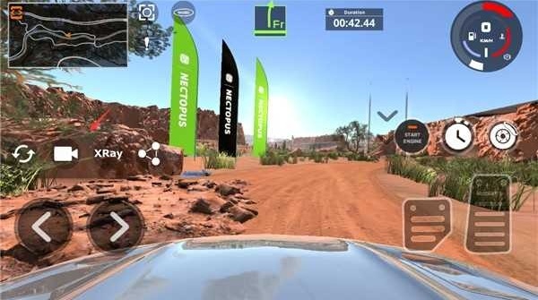 DriveX车祸模拟器