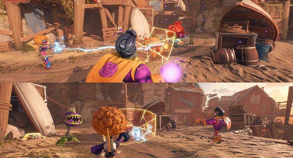 花园战争2手机版