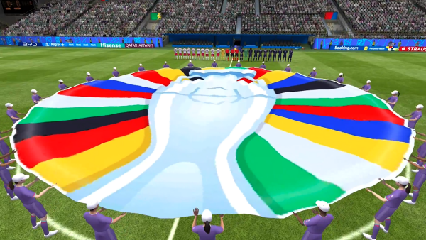 FC足球世界比赛服