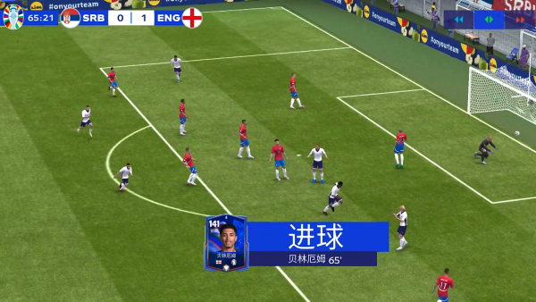 FC足球世界比赛服