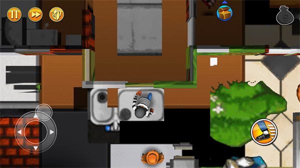 鲍勃大盗3手机版