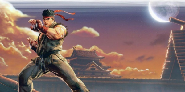 街头霸王4终极版