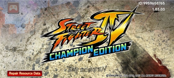 街头霸王4终极版