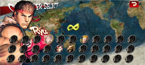 街头霸王4终极版