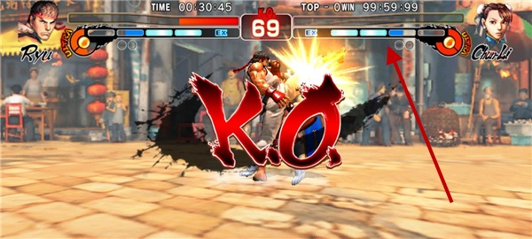 街头霸王4终极版